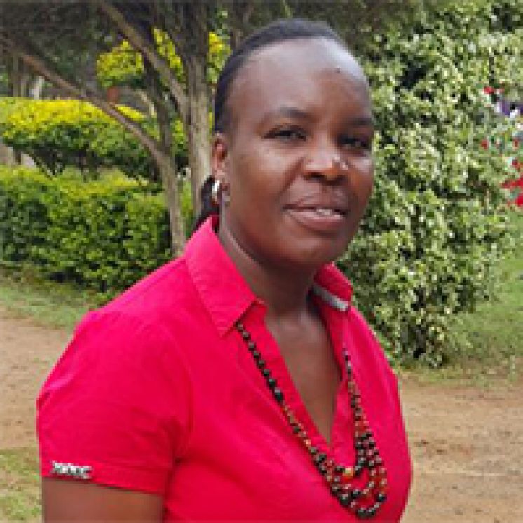 Dr. Ann Mwangi