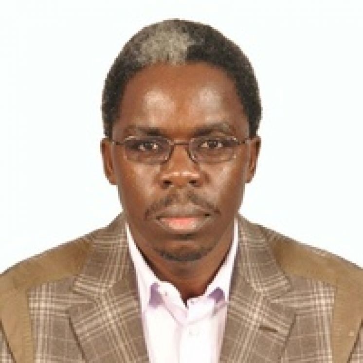 Prof. Lukoye Atwoli